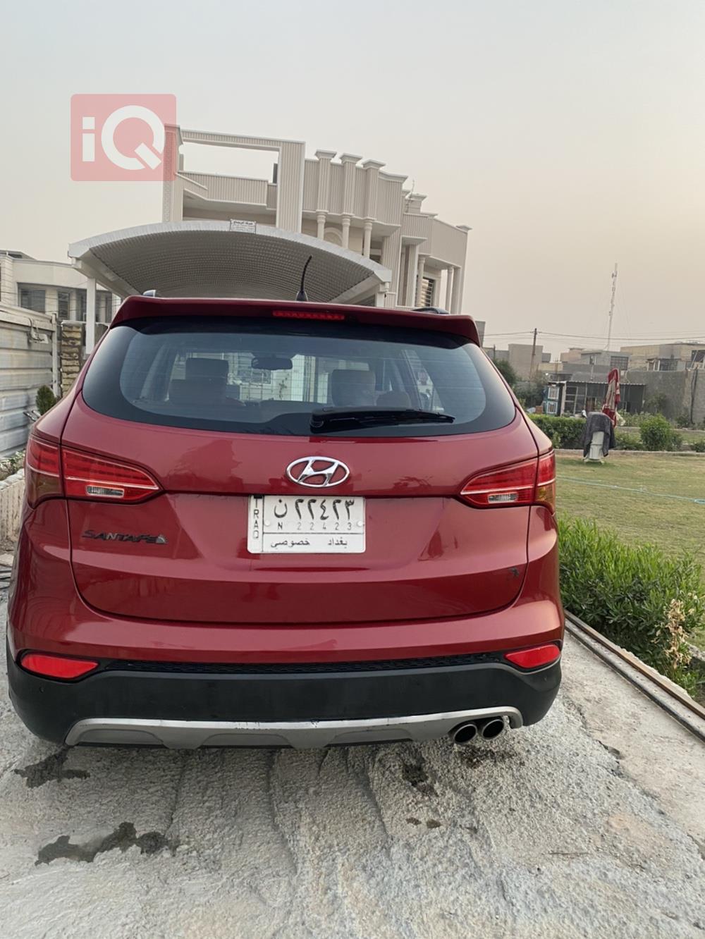 هیوندای سەنتافی